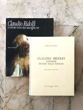 Claudio ridolfi pittore usato  Cologno Monzese