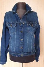 Jeansjacke jacke damen gebraucht kaufen  Dresden