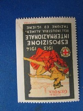 Poster stamp cinderella d'occasion  Craponne