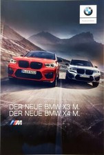 Bmw bmw prospekt gebraucht kaufen  Stuttgart