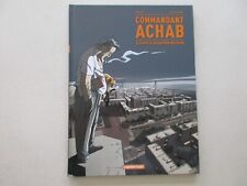 Commandant achab ttbe d'occasion  Gueux