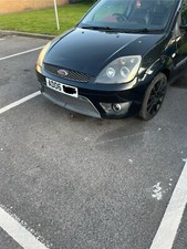 fiesta zetec s breaking for sale fiesta zetec s breaking for sale CARDIFF