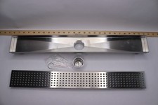 Designline linear shower for sale  Chillicothe