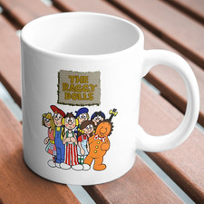 Raggy dolls mug for sale Raggy dolls mug for sale  SALTBURN-BY-THE-SEA