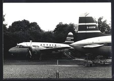 Fotografie flugzeug vickers gebraucht kaufen  Berlin