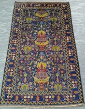 4x7 vintage blue for sale  Flanders