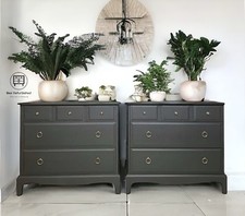 Customise pair stag for sale  BISHOP'S STORTFORD