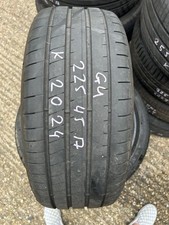 Goodyear eagle asymmetric for sale  DORKING