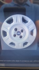 Set copricerchi fiat usato  Massa di Somma