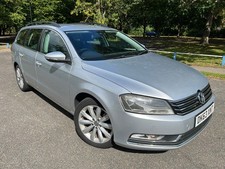 vw passat tdi estate highline for sale  TONBRIDGE