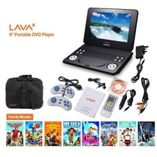 Lava dvd player for sale  UK