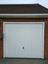 Garage door frame for sale  BURTON-ON-TRENT