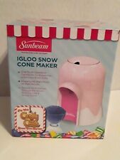 Sunbeam igloo snow for sale  Warrenton