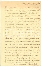 1928 mantova società usato  Milano