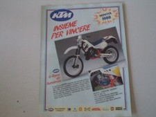 Advertising pubblicità 1987 usato  Salerno