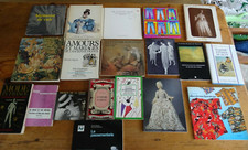 Lot livres livrets d'occasion  Douarnenez