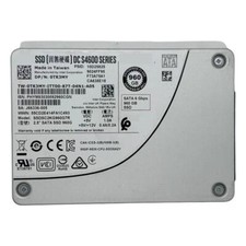 Unidade de Estado Sólido SSD S4600 2,5"" 960GB 180GB 120GB 160GB 800GB 240GB Para Intel, usado comprar usado  Enviando para Brazil