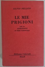 Mie prigioni silvio usato  Roma