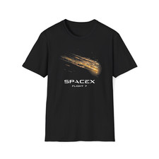 Spacex starship reentry for sale  Rosenberg
