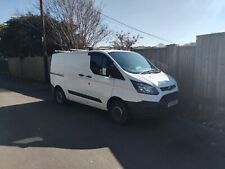 2017 ford transit for sale  TRURO