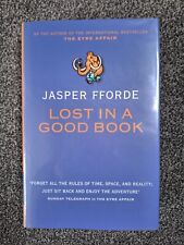 Jasper fforde. lost for sale  NOTTINGHAM