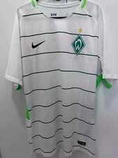 Werder bremen auswärtstrikot gebraucht kaufen  Velbert
