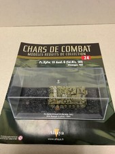 Altaya chars combat d'occasion  Jarville-la-Malgrange