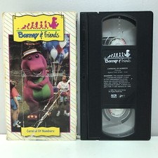 Barney time life for sale  Lincoln