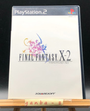 Final Fantasy X-2 (PS2) (Sony Playstation 2,2009) do Japão comprar usado  Enviando para Brazil
