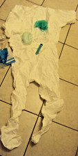 Karneval kostüm chirurg gebraucht kaufen  Grevenbroich