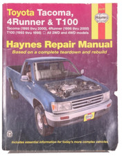 Tacoma 4runner t100 for sale  Wapiti