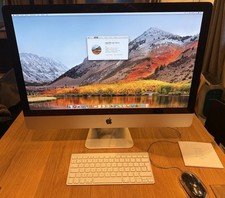 Imac apple pouces d'occasion  Marmoutier