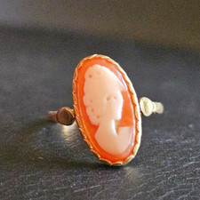 Jolie petite bague d'occasion  Toulouse-