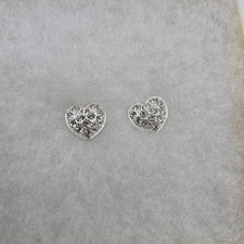 Heart shaped stud for sale  Kokomo