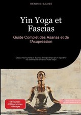 Yin yoga fascias d'occasion  Expédié en Belgium