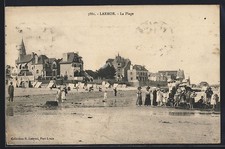 Old postcard larmor d'occasion  Expédié en Belgium