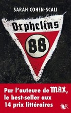 Orphelins sarah cohen d'occasion  Hennebont