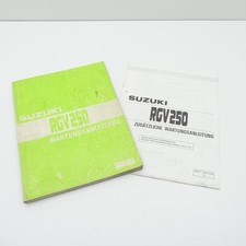 Riginal suzuki rgv gebraucht kaufen  Kreuztal