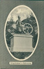 Ansichtskarte kriegerdenkmal h gebraucht kaufen  Eggenstein-Leopoldshafen