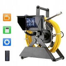 Używany, KAMERA INSPEKCYJNA + KARTA PAMIĘCI 16 GB + 10 M, model: 43DB na sprzedaż Używany, KAMERA INSPEKCYJNA + KARTA PAMIĘCI 16 GB + 10 M, model: 43DB na sprzedaż  PL