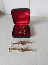 Two equestrian tie for sale  SHEFFIELD