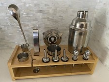 Stainless steel cocktail for sale  Denton