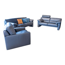 Erpo polstergarnitur leder gebraucht kaufen  Bonn