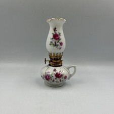 Miniature porcelain floral for sale  Kingwood