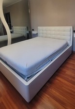 Letto matrimoniale con usato  Monte San Pietro