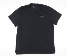 Nike men black for sale  WREXHAM