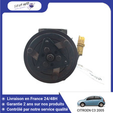 Compresseur air conditionne d'occasion  Saint-Quentin
