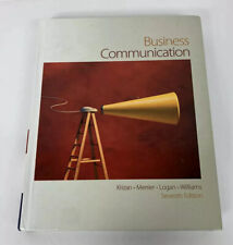 Business communication seventh for sale  Imperial Beach