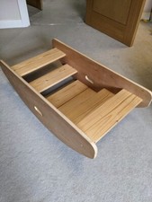 Montessori rocking boat for sale  MILTON KEYNES