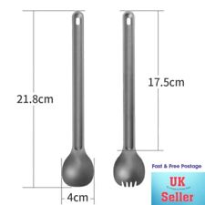 Titanium spork spoon for sale Titanium spork spoon for sale  BRIDGEND